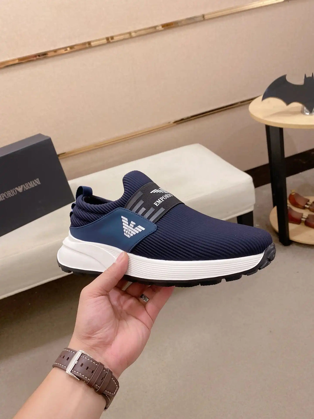 Armani Men Shoes