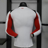 25-26 AC Milan Away Long Sleeve