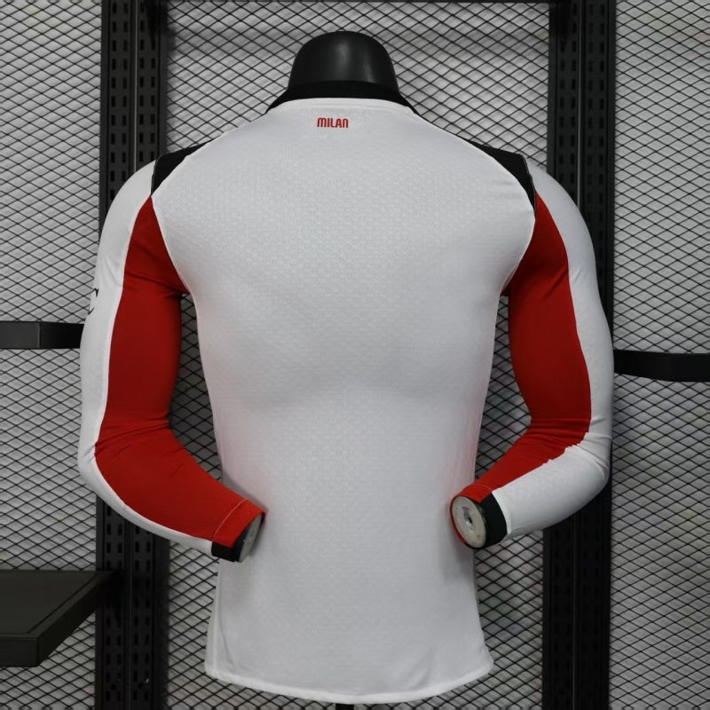 25-26 AC Milan Away Long Sleeve