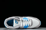 【250】DM0029-019 AIR MAX 90 PLATINUM TINT/IRON GREY/BLUE LIGHTNING