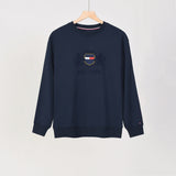 310#TommyCrew Neck Sweatshirt