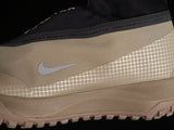 ACG MOUNTAIN FLY GORE TEX KHAKI/METALLIC SILVER