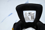 IQ0283-281 AIR MAX 90 RETRO AIR CUSHIONED RUNNING SHOES COFFEE/BLACK
