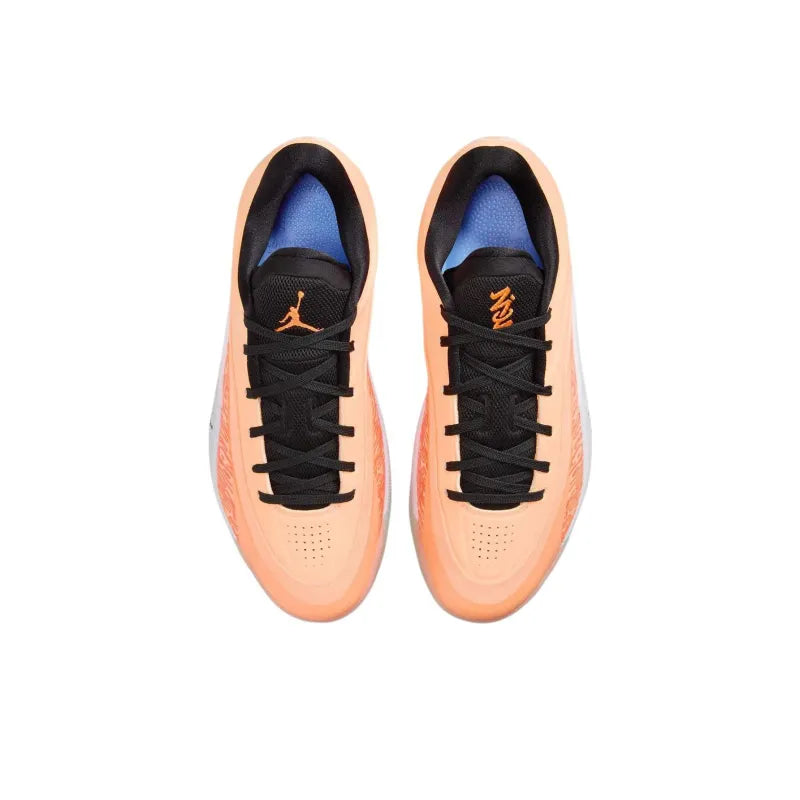 Nike Zion 4 'Orange Black'