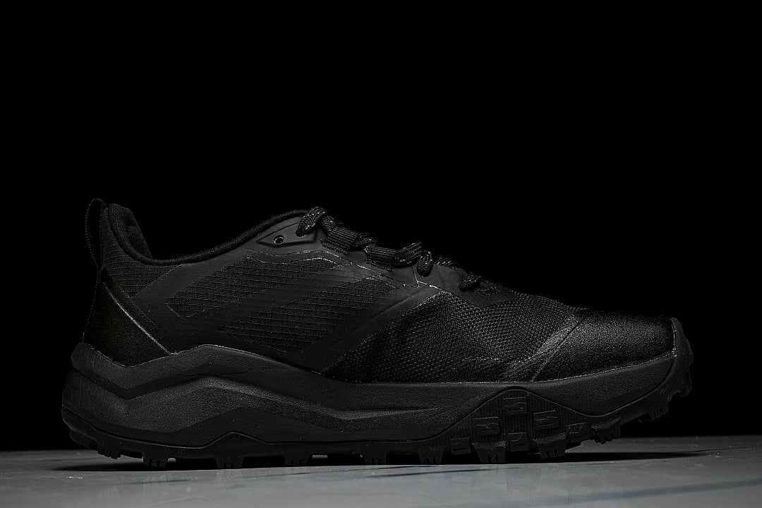 OFFTRAIL VERSA TRAIL RUNNING SHOES BLACK/BLACK/BLACK