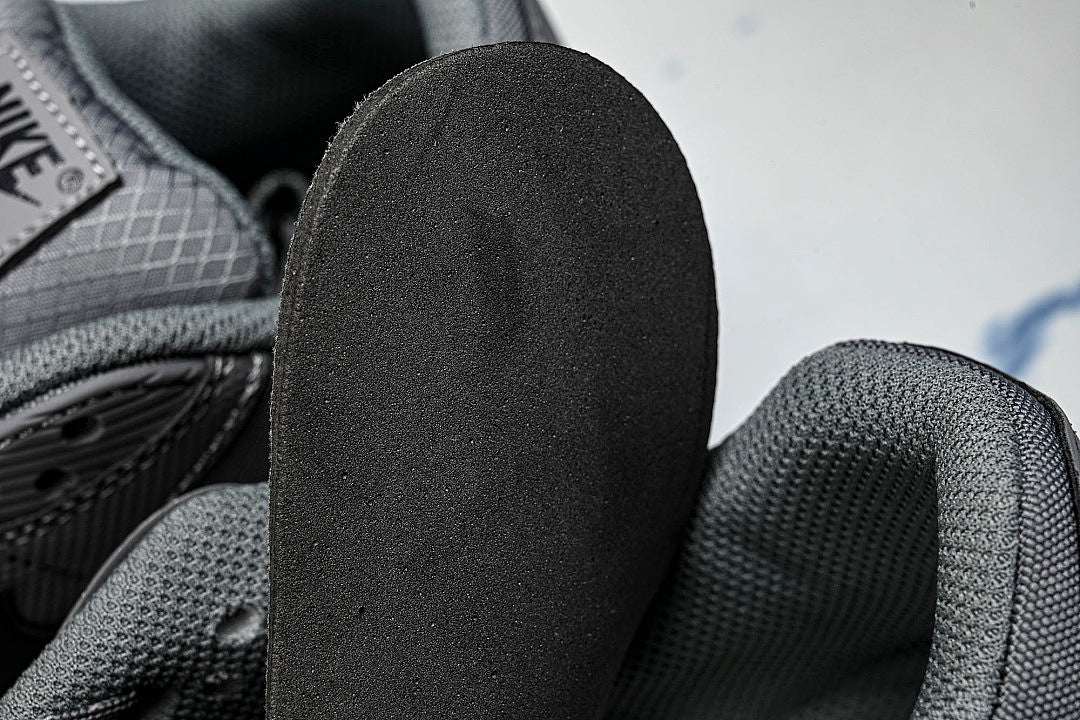 AIR MAX 90 PREMIUM SMOKE GREY/SMOKE GREY/BLACK