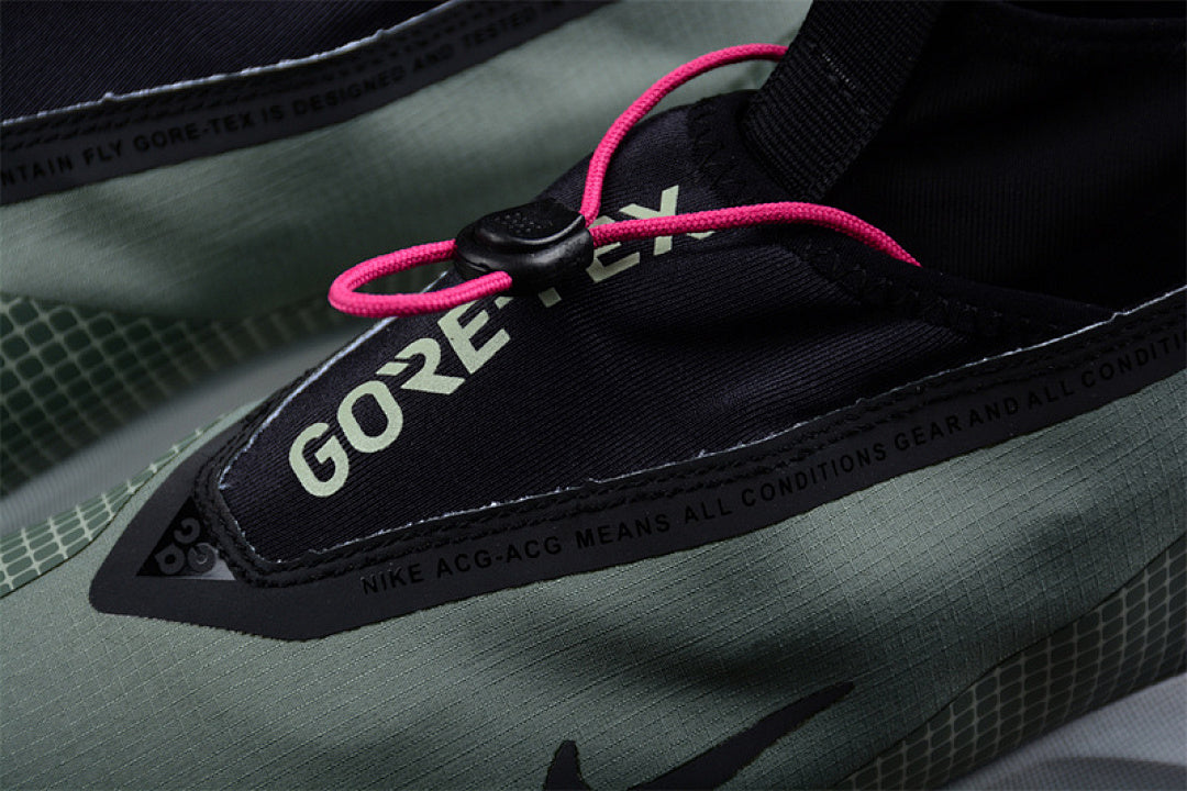 ACG MOUNTAIN FLY GTX CLAY GREEN CLAY GREEN/BLACK