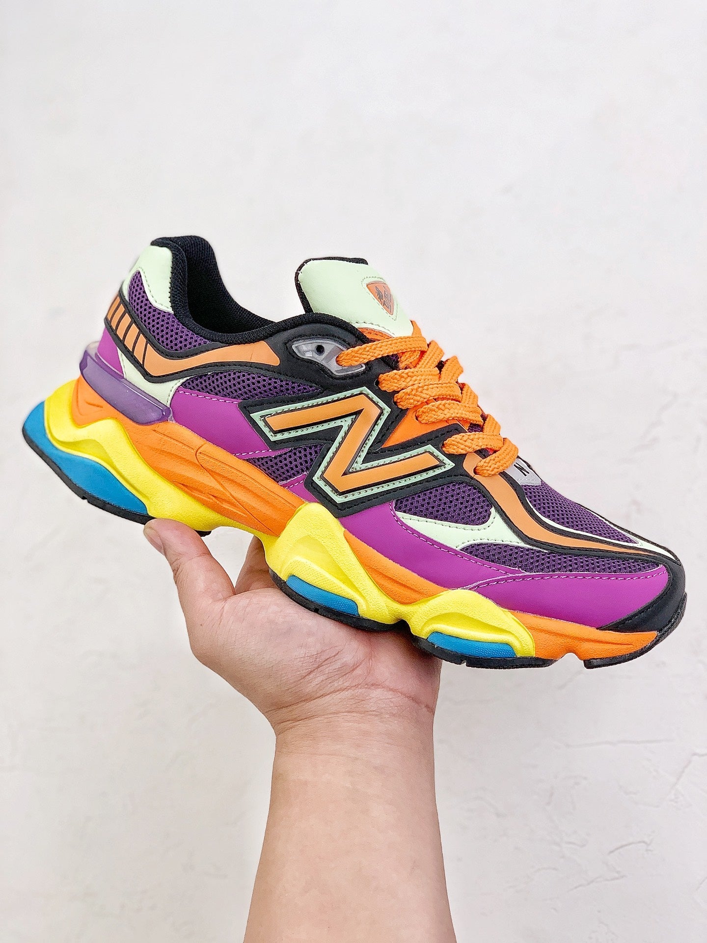 New Balance NB 9060 Prisme Purple