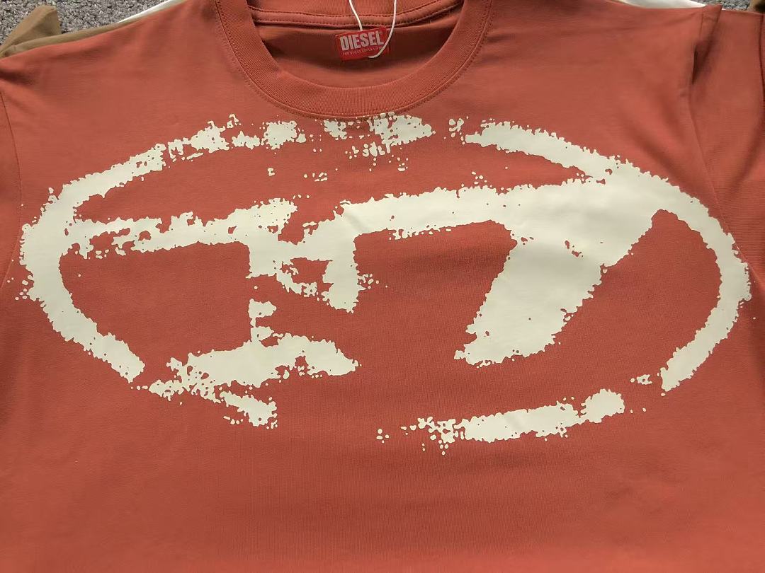 DIESEL T-SHIRT 3205184517