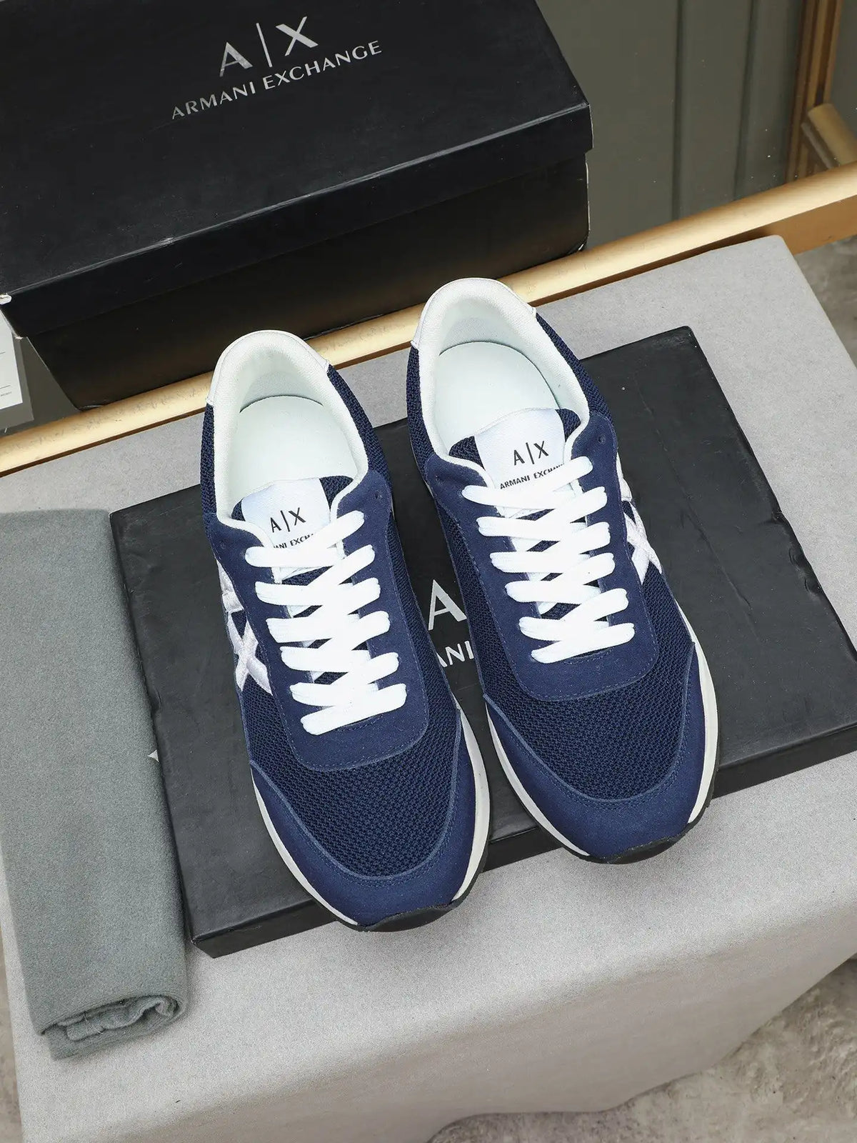Armani Men Shoes