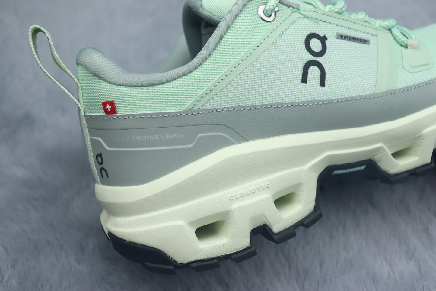 ONCLOUD ROCK LOW WATER PROOF