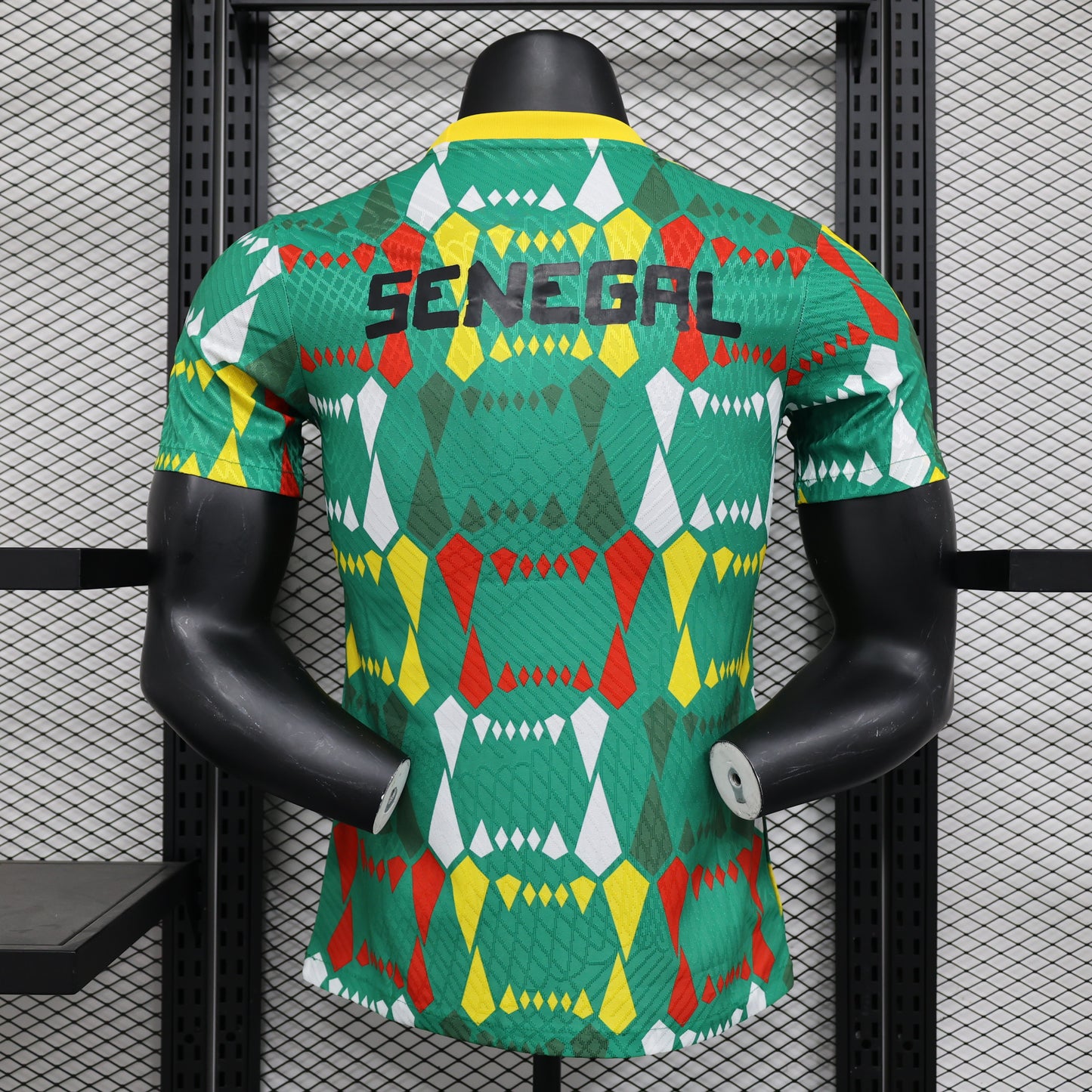 2023 Player Senegal Home S-XXL