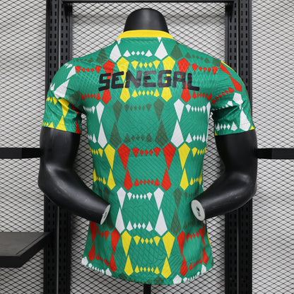 2023 Player Senegal Home S-XXL