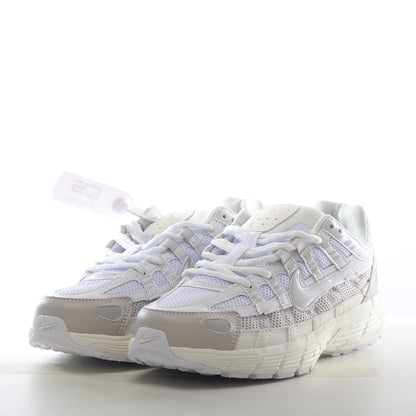 NIKE RUNNING SHOES Nk P-6000 Retro casual sports shoes Z1YWP