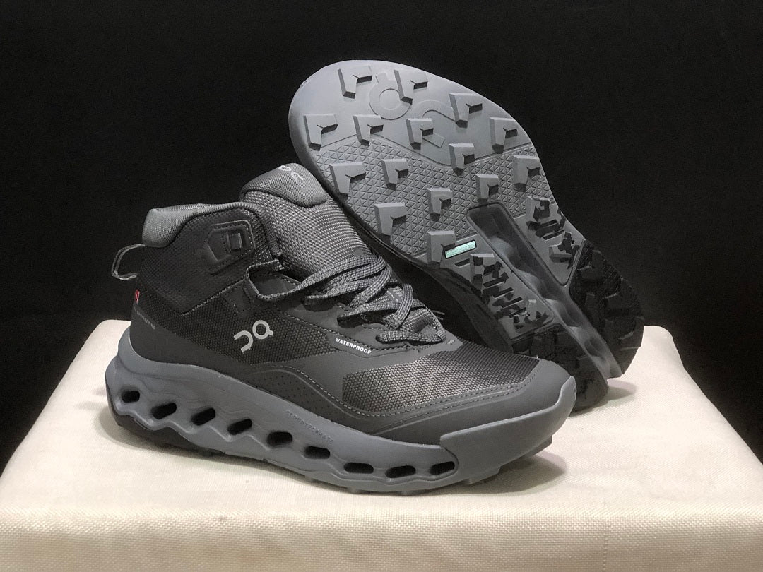 On Cloud Cloudhorizon 2 Mid WP Dark Grey