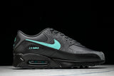 IF0670 002 AIR MAX 90 BLACK CLEAR JADE DARK SMOKE GREY/CLEAR JADE II/BLACK/WHITE