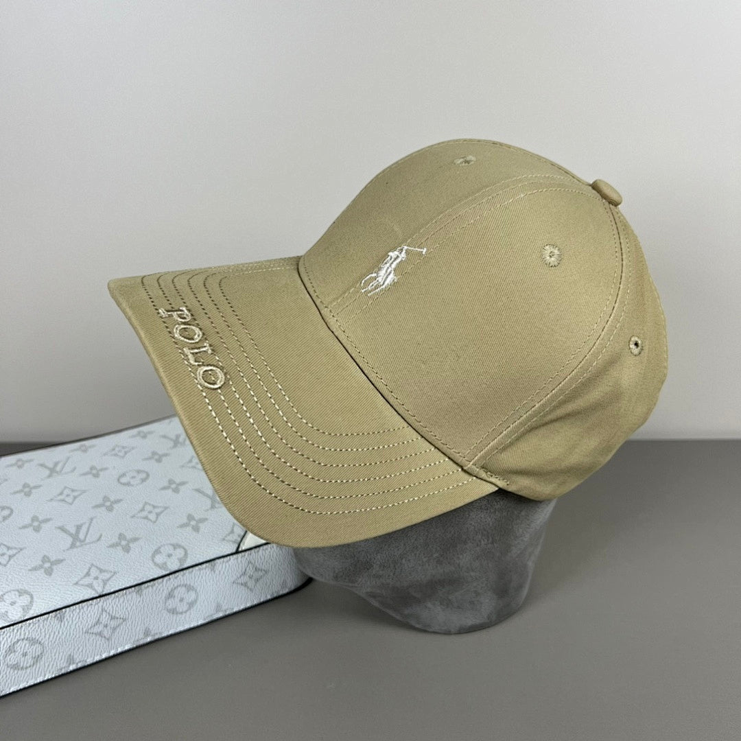 POLOCap PoloBaseball Cap original sunproof shade baseball cap wholesale travel essential in stock US8806509B99