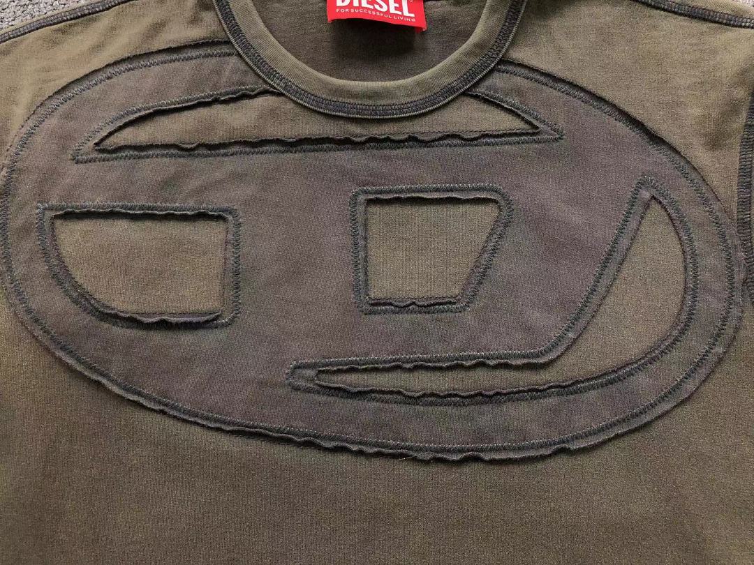 DIESEL T-SHIRT 3205250521