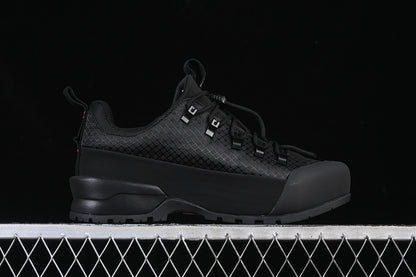 THE NORTH FACE GLENCLYFFE LOW BLACK/BLACK