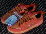 【270】[DH4402-200]-[DUNK LOW DISRUPT 2 DESERT BRONZE PINK PRIME-RUGGED ORANGE]-[UNISEX:36-47.5]