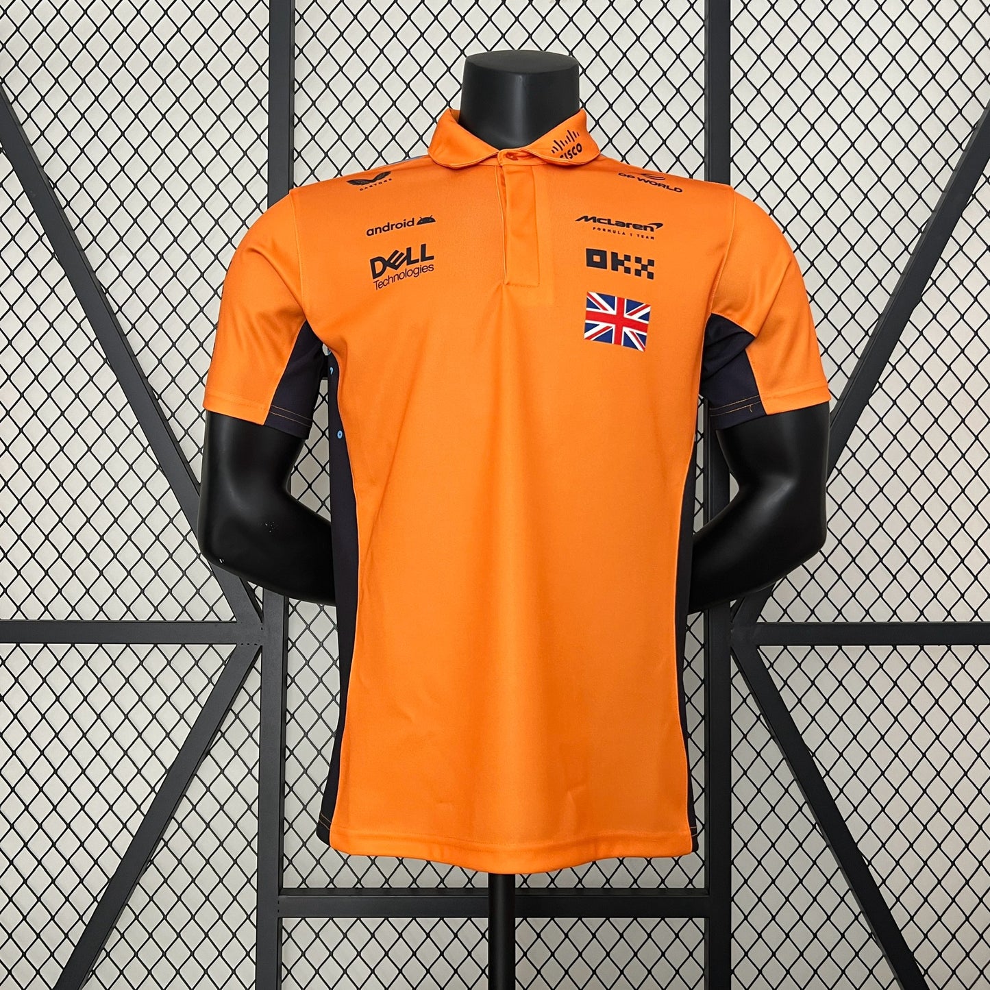 2024 polo F1 Formula One S-5XL7