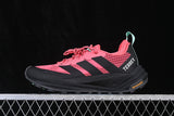 TERREX FREEHIKER 3 LOW GTX BREATHABLE CASUAL LIFE SHOES DARK PINK/BLACK