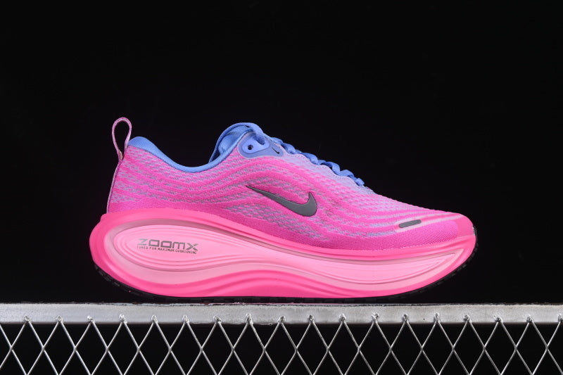NIKE VOMERO PLUS ZOOM X PINK/DARK BLUE