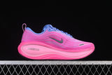 NIKE VOMERO PLUS ZOOM X PINK/DARK BLUE