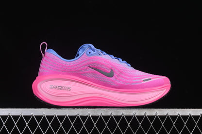 NIKE VOMERO PLUS ZOOM X PINK/DARK BLUE