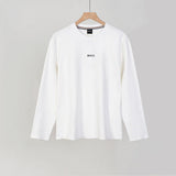 Boss Crew-Neck Long-Sleeve T-Shirt 512