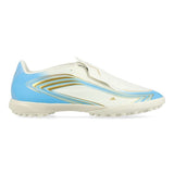 adidas F50 Messi League TF El Ultimo Tango - Ivory/Semi Blue Burst/Icey Blue
