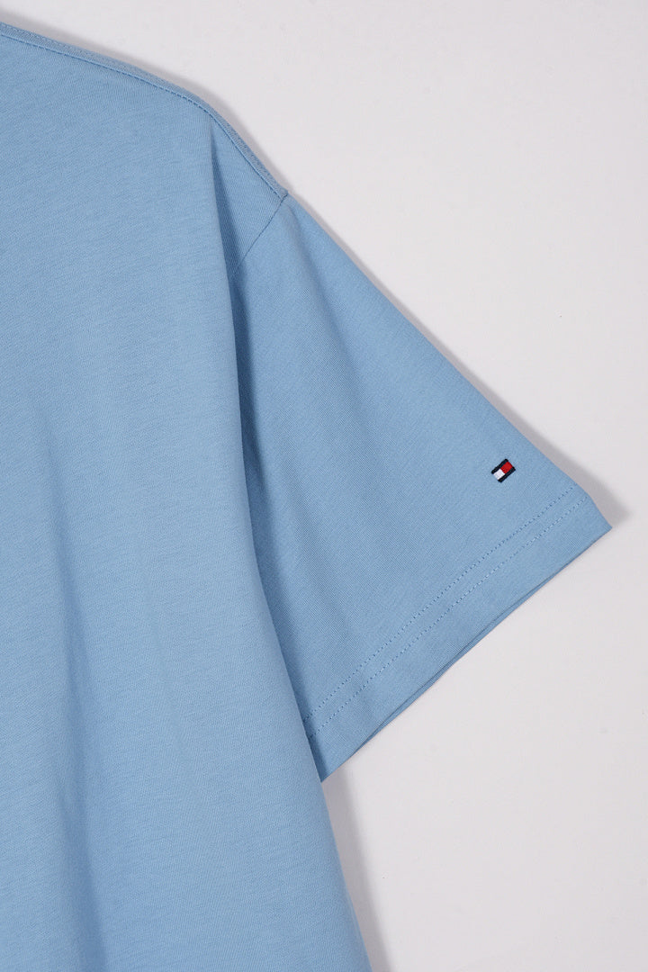 EmbroideryShort Sleeve T-Shirt
