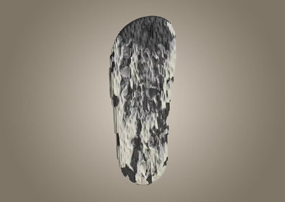 The Adidas Adilette 22 Slide Black Grey