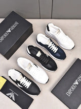 Armani men's shoes code 27B4 Size 3844 can be customized 4