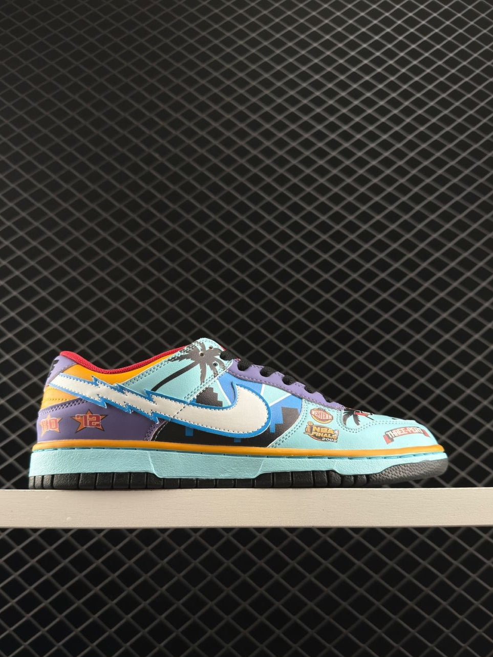 NIKE DUNK LOW Slam Dunk Series Retro Low