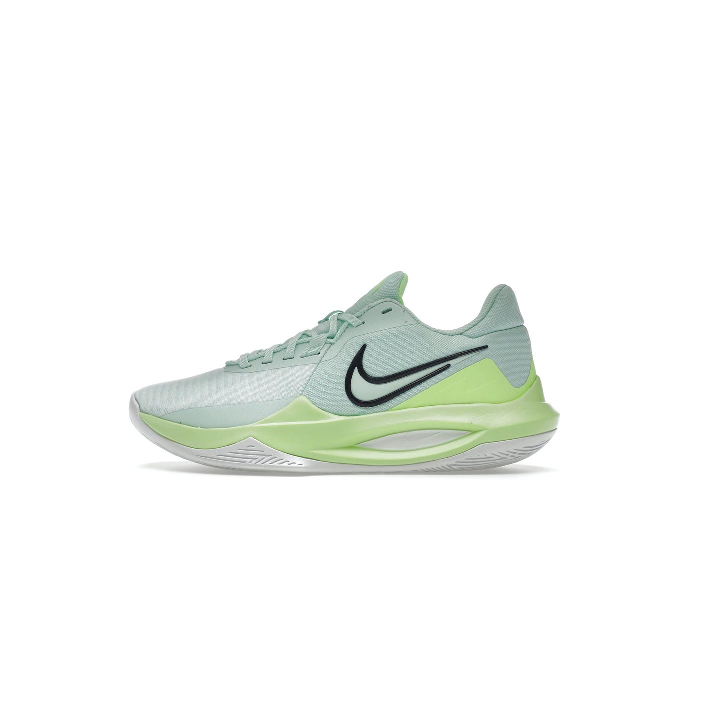 Nike precision 6 greeny yellow