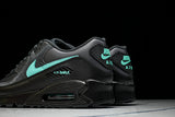 IF0670 002 AIR MAX 90 BLACK CLEAR JADE DARK SMOKE GREY/CLEAR JADE II/BLACK/WHITE