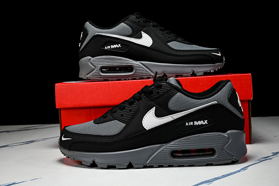 IM5989-010 AIR MAX 90 ANTHRACITE/GREEN STRIKE/BLACK