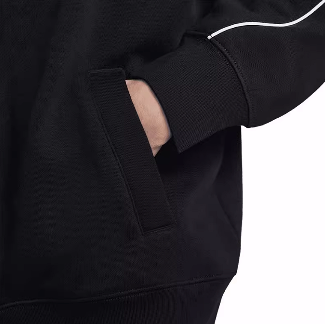 Men Fleece-Lined Jacket