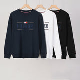 TommyCrew Neck Sweatshirt