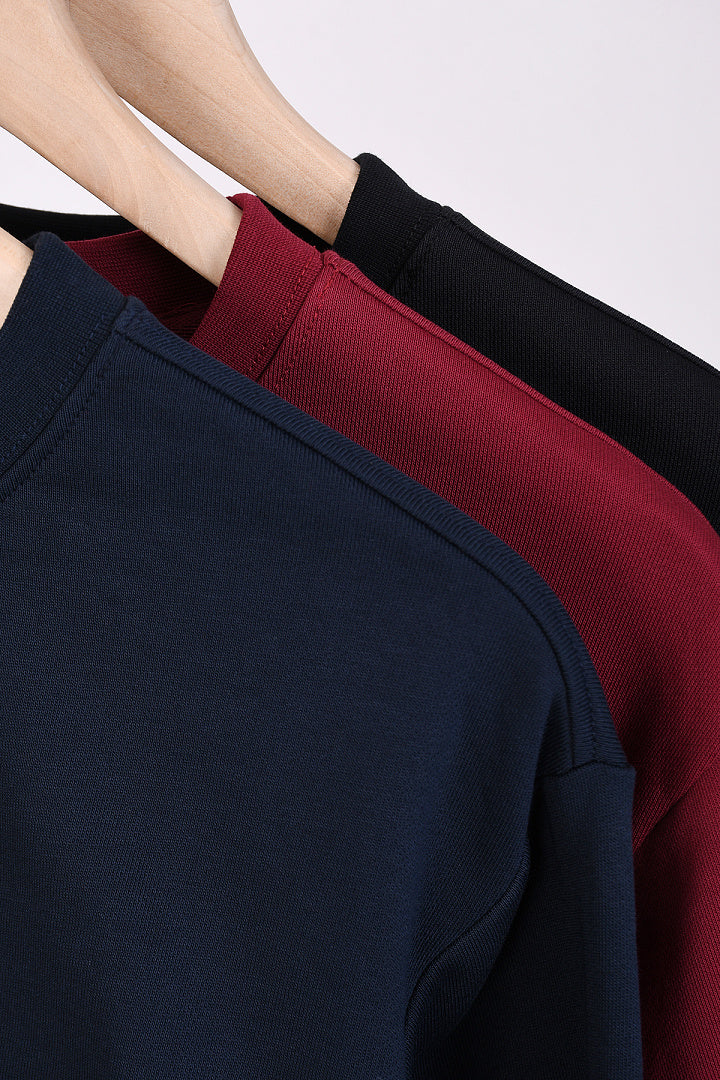 Boss Crew-Neck Sweatshirt 2627