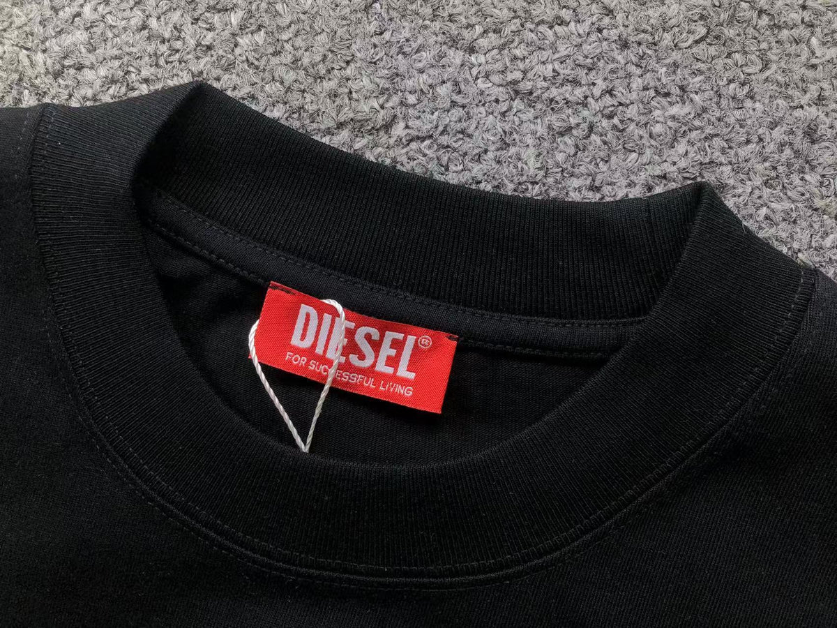 DIESEL T-SHIRT 2201220304