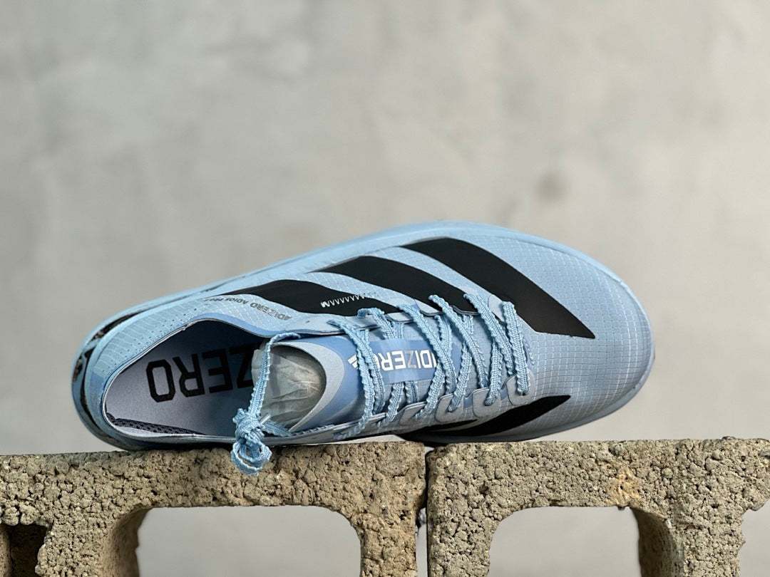 Adizero Adios Pro5 雾霾蓝K18295
