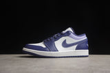 Air Jordan Low 1 Violet