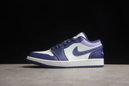Air Jordan Low 1 Violet