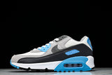 【250】DM0029-019 AIR MAX 90 PLATINUM TINT/IRON GREY/BLUE LIGHTNING