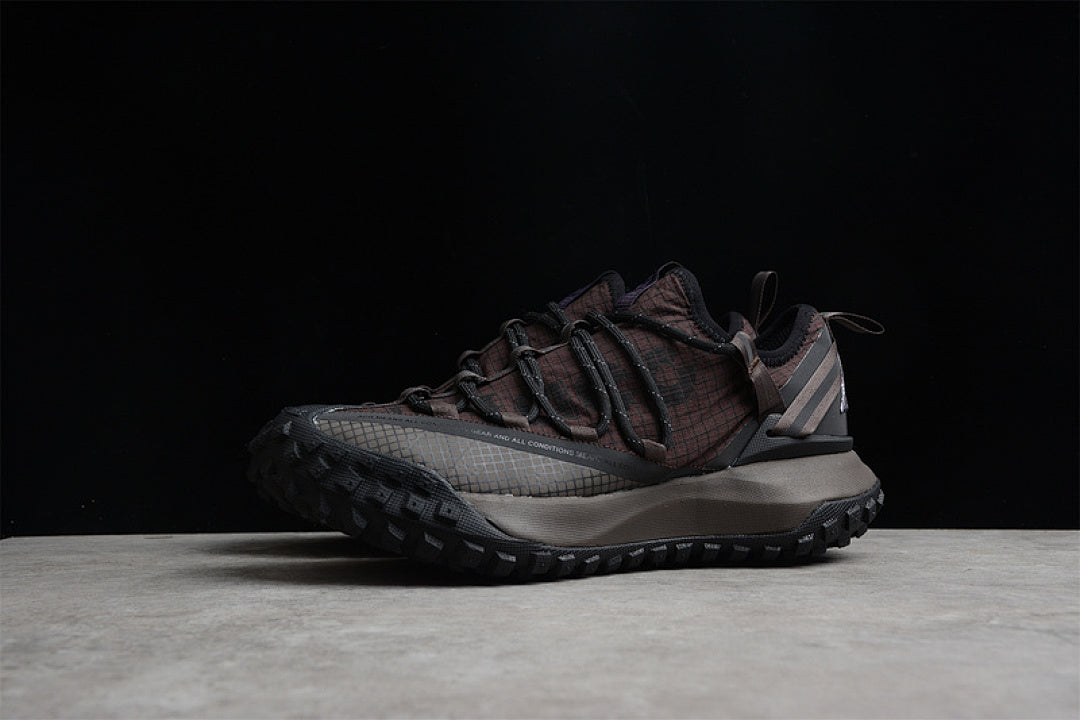 ACG MOUNTAIN FLY LOW BROWN BASALT/BLACK/BLACK