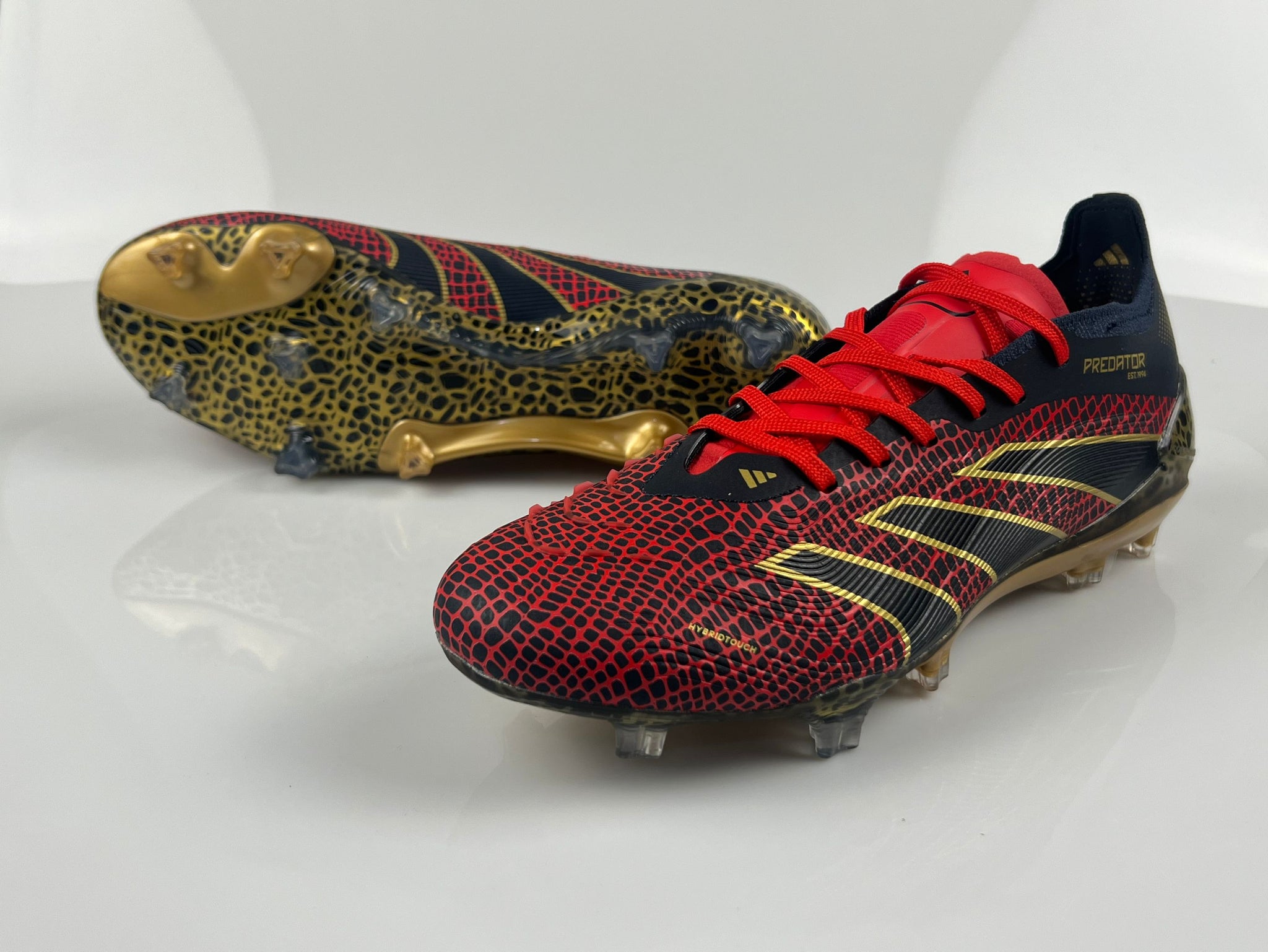 ADIDAS PREDATOR ACCURACY FG BOOTS 39-45