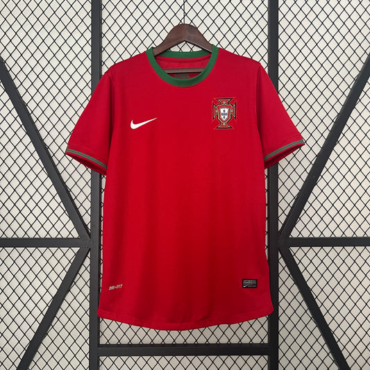 Retro Portugal 2012 Home S-XXL10