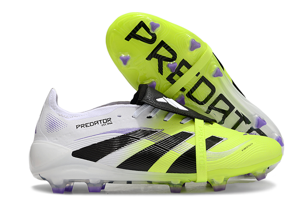 PREDATOR ACCURACY+ FG BOOTS 36-45
